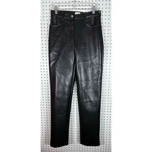 Wilfred Patent Leather Pants size 8
